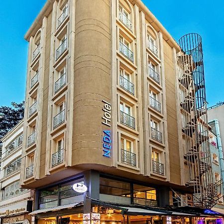 Neda Hotel Istanbul Eksteriør billede