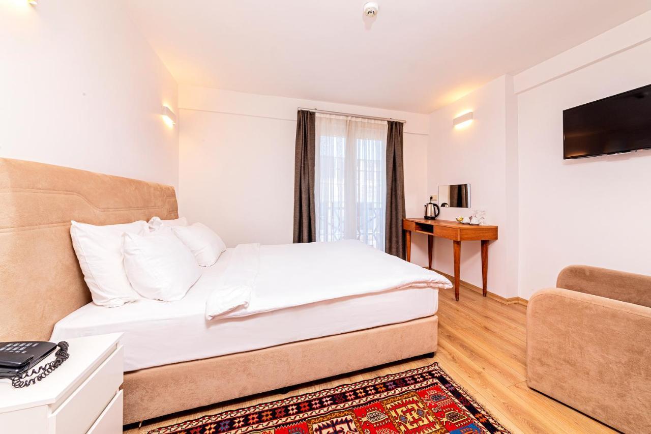 Neda Hotel Istanbul Eksteriør billede