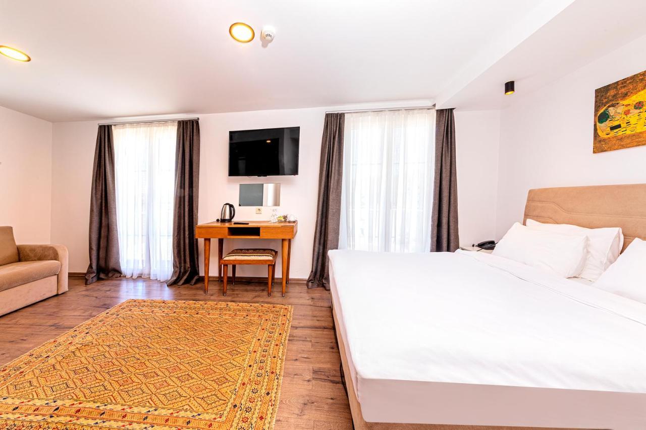 Neda Hotel Istanbul Eksteriør billede