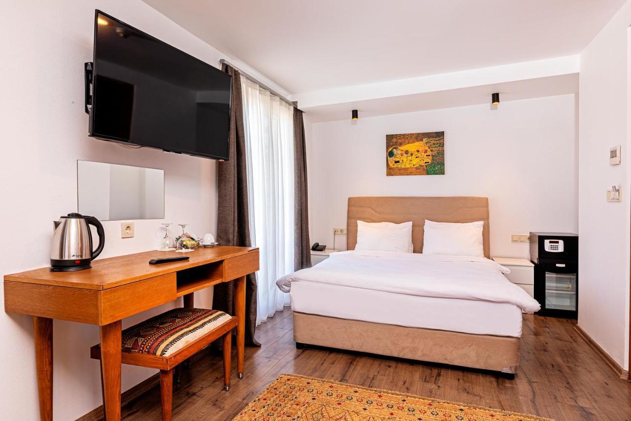 Neda Hotel Istanbul Eksteriør billede