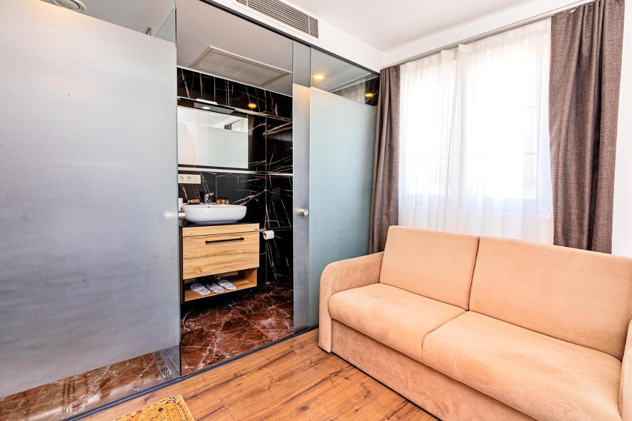 Neda Hotel Istanbul Eksteriør billede