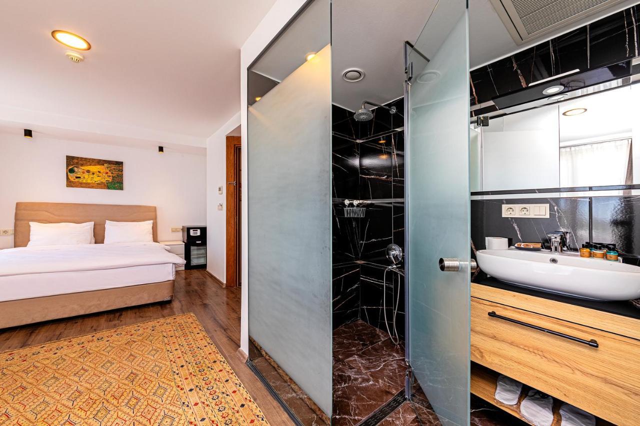 Neda Hotel Istanbul Eksteriør billede