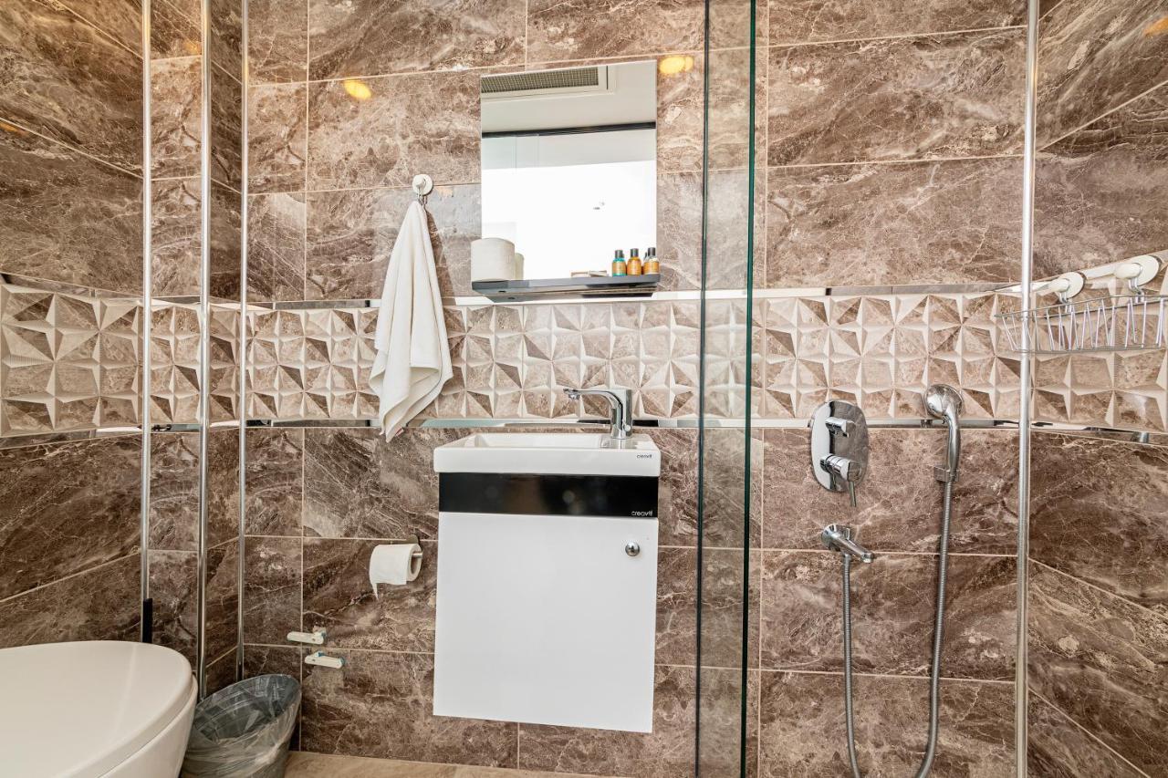 Neda Hotel Istanbul Eksteriør billede