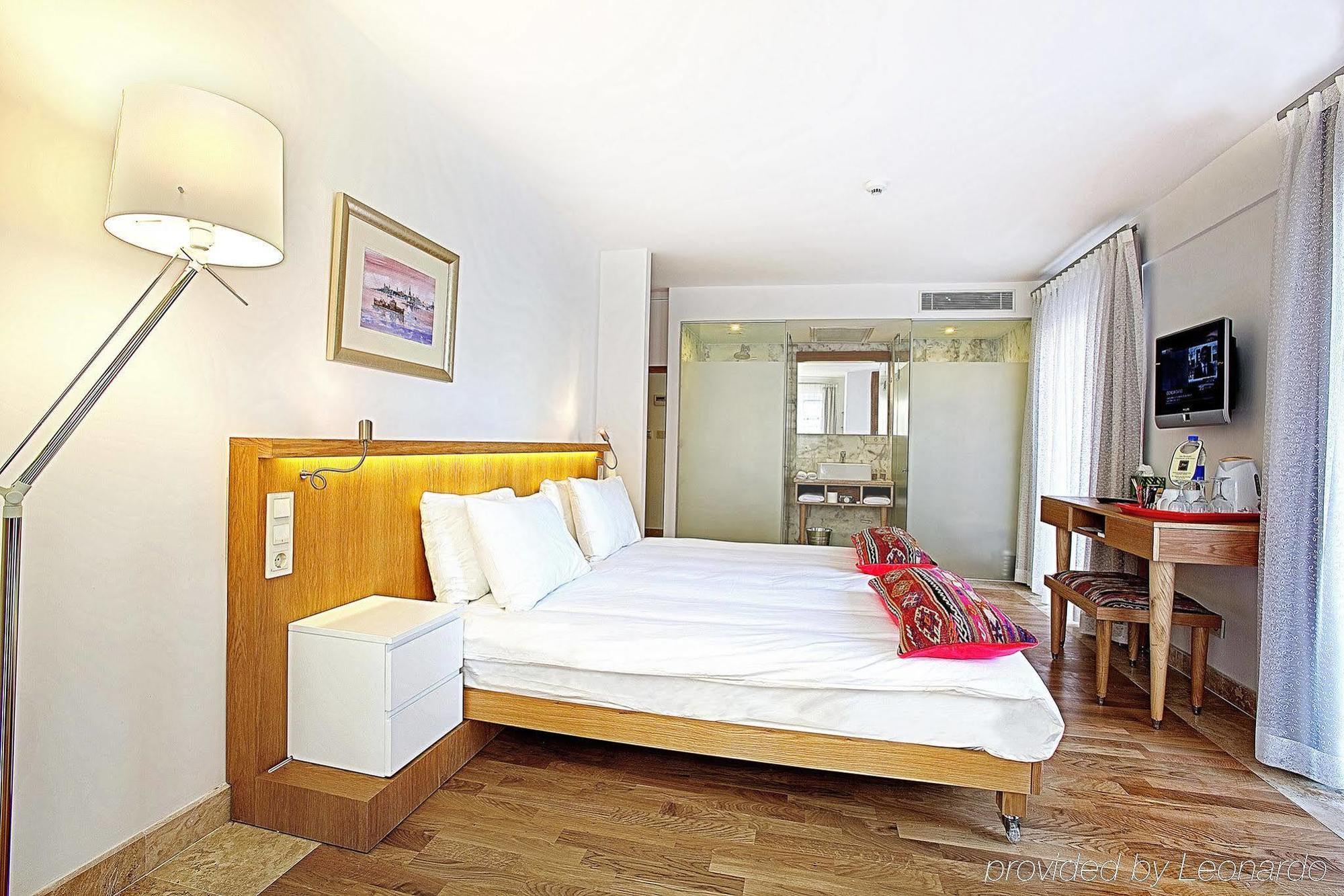 Neda Hotel Istanbul Eksteriør billede