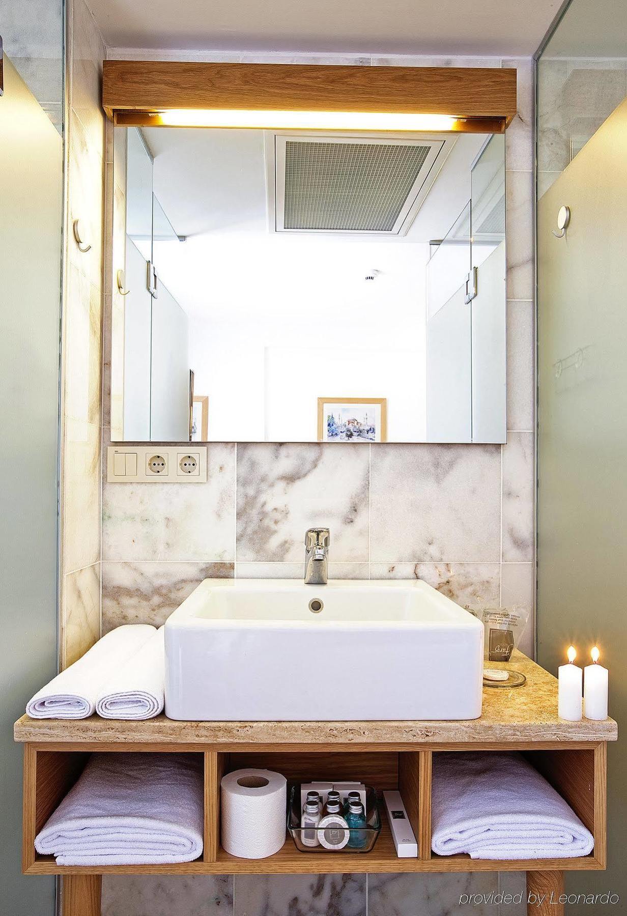 Neda Hotel Istanbul Eksteriør billede