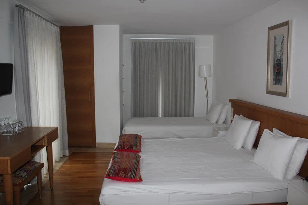 Neda Hotel Istanbul Eksteriør billede